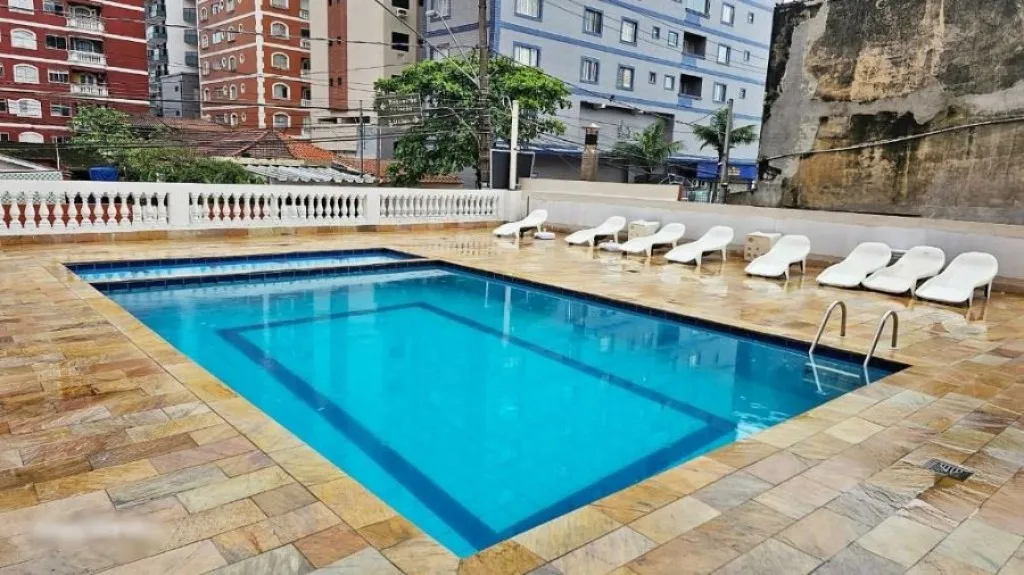 Imagem APARTAMENTO COM 76,00 m² - TUPI - PRAIA GRANDE SP