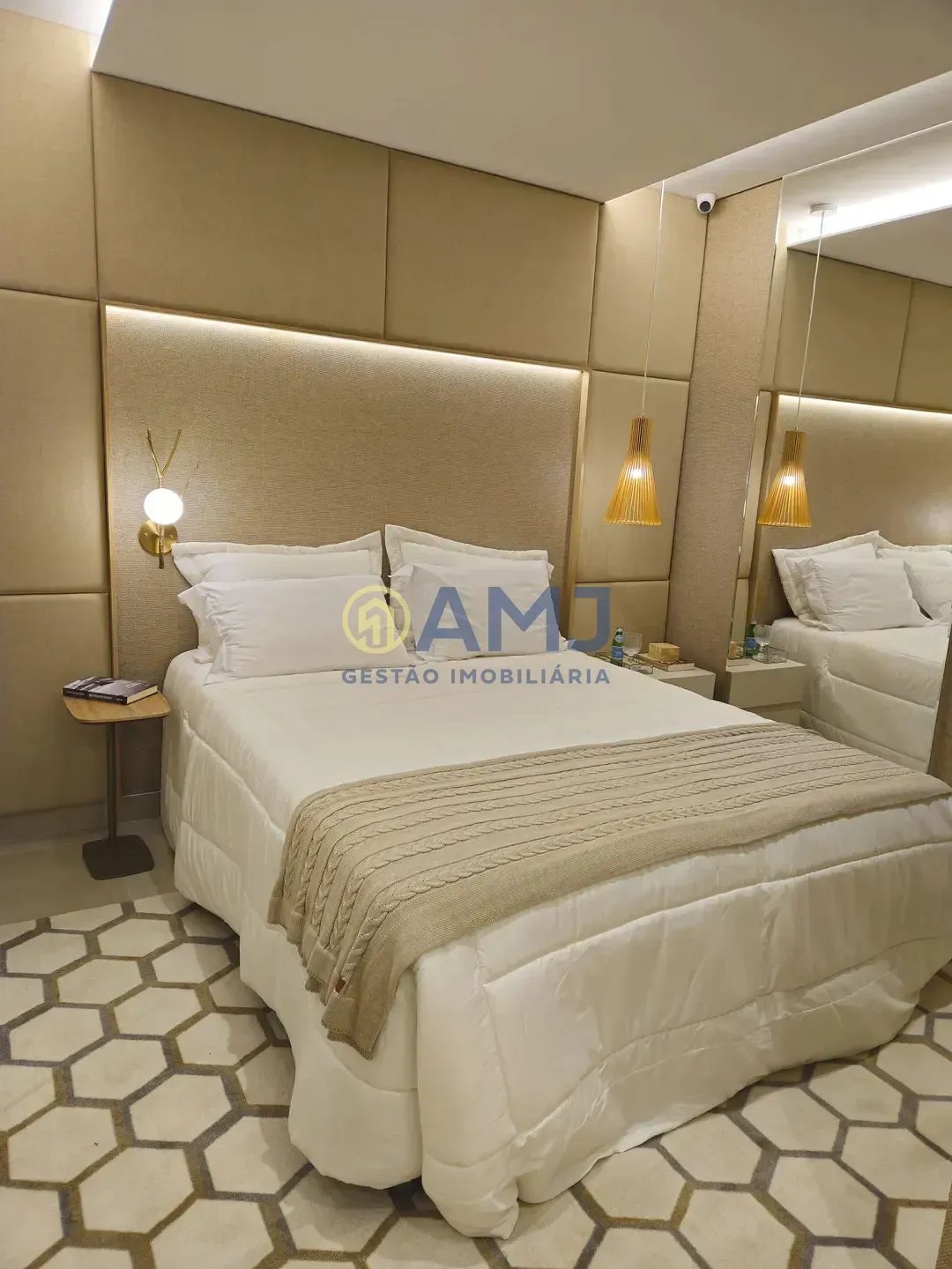 Imagem Apartamento à venda no Residencial Vistamérica - Jardim América