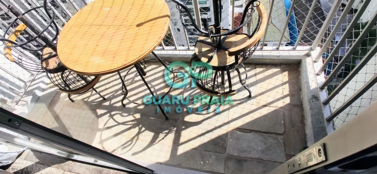 Imagem Apartamento à venda no bairro Barra Funda - Guarujá/SP