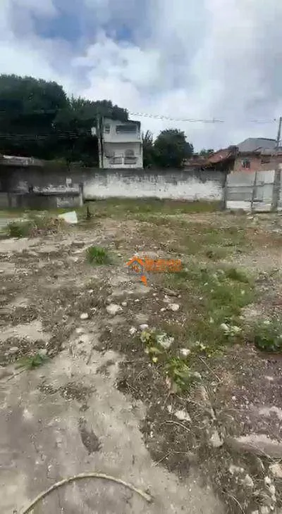 Imagem Terreno para alugar, 534 m² por R$ 6.080,00/mês - Parque Maria Helena - Guarulhos/SP