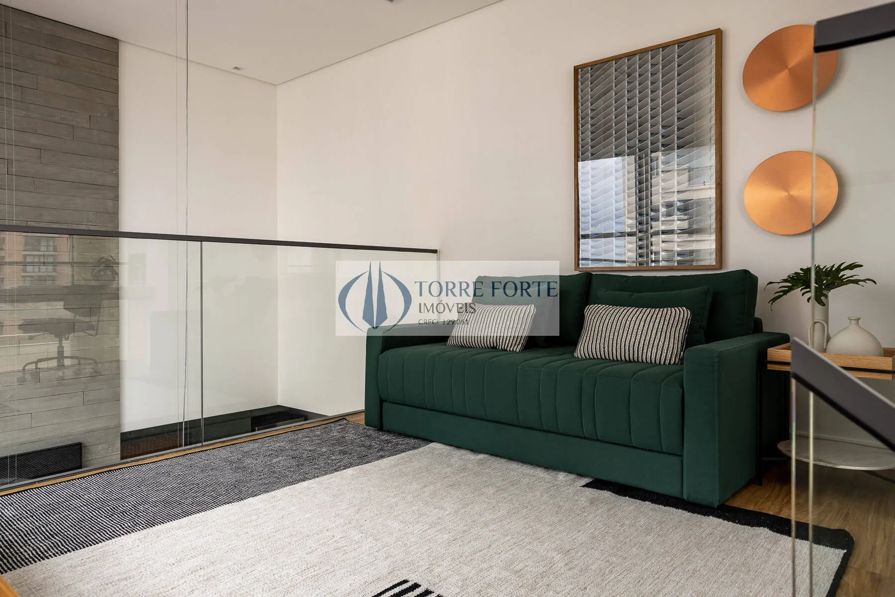 Imagem Excelente apartamento 118 m² 2 suítes 2 vagas mezanino, na Vila Clementino