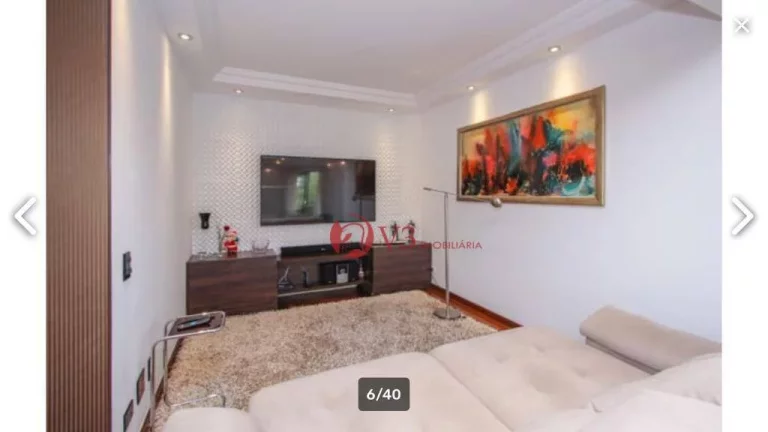 Imagem Apartamento com 3 dormitórios à venda, 197 m por R$ 1.350.000,00 - Tatuap?(C) - São Paulo/SP