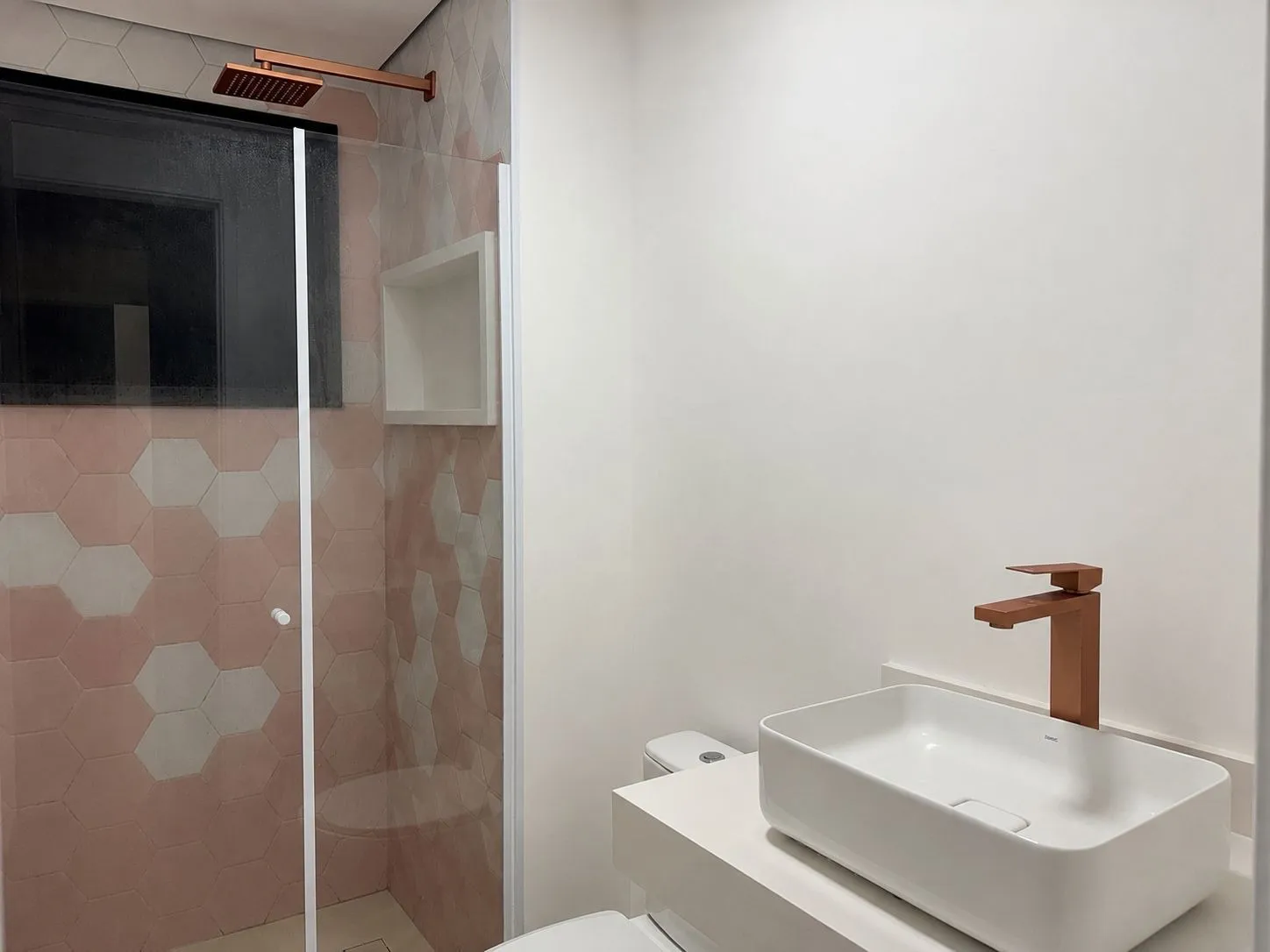 Imagem Apartamento de 115m² no Residencial Atmo, 3 Suítes, Andar Alto e Vista Permanente
