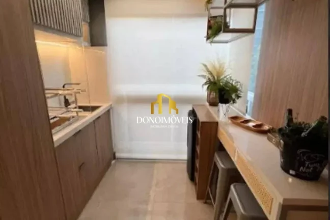 Imagem Apartamento novo na planta no Jump assunção 59 m² - Santo andré