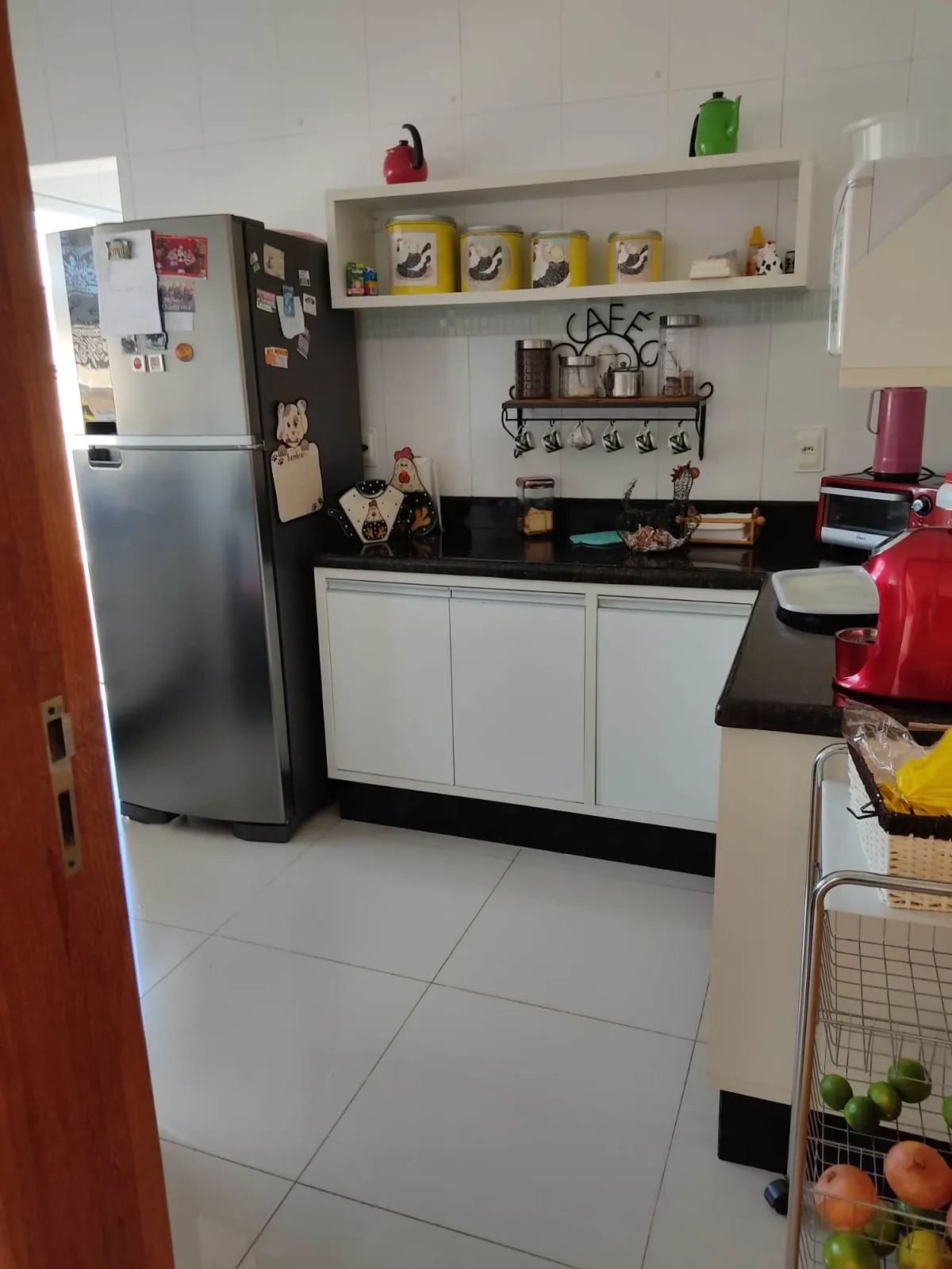Imagem Casa 3 Dormitórios Condomínio Horto florestal 3