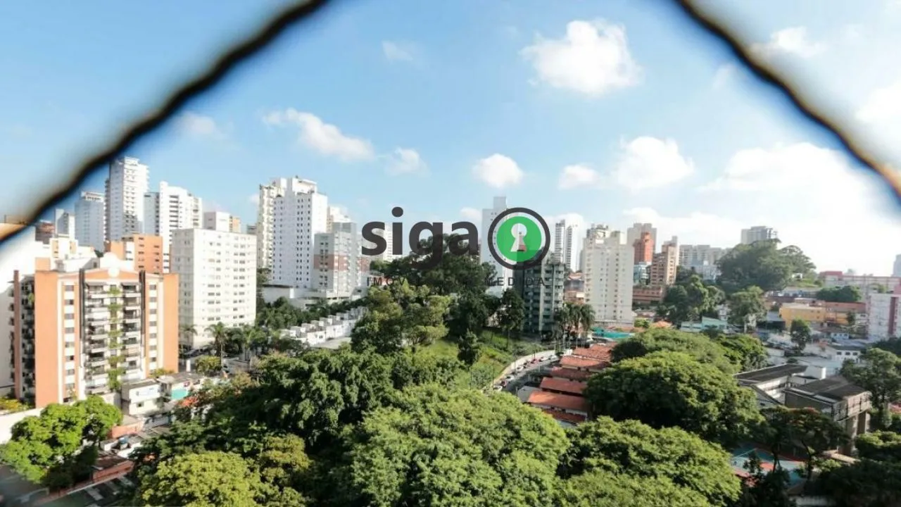 Foto do imóvel Apartamento Real Parque, 3 dorm, 3 suítes, 4 vagas, 220m².