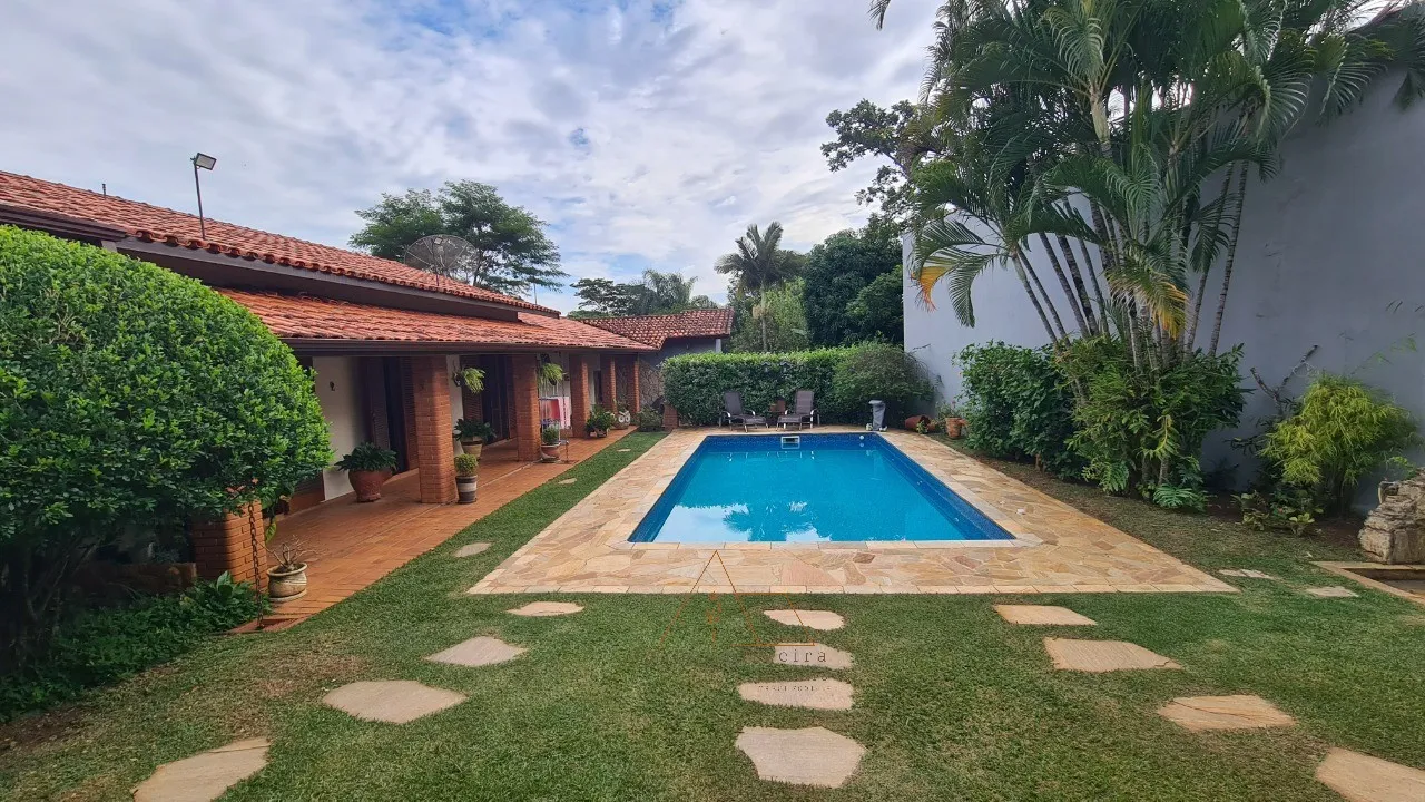 Imagem Oportunidade única: Casa em condomínio com 5 quartos e 2 suítes em Salto-SP, no Condomínio Fechado Village Haras São Luiz.