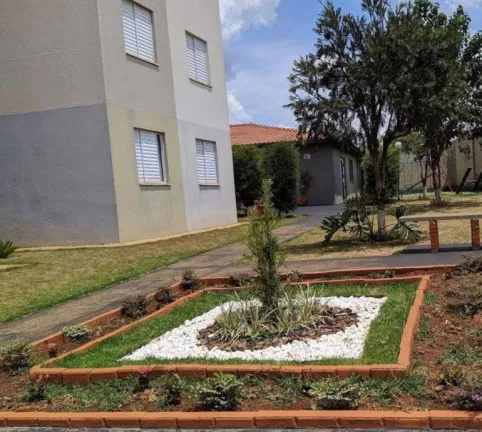 Imagem Apartamento com 2 Quartos à Venda, 47 m² em Residencial Tivoli - Bauru