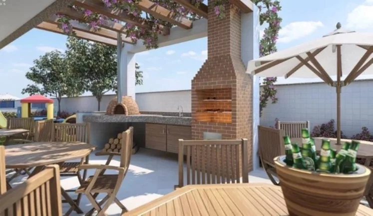 Imagem APARTAMENTO RESIDENCIAL em Rio de Janeiro - RJ, Taquara