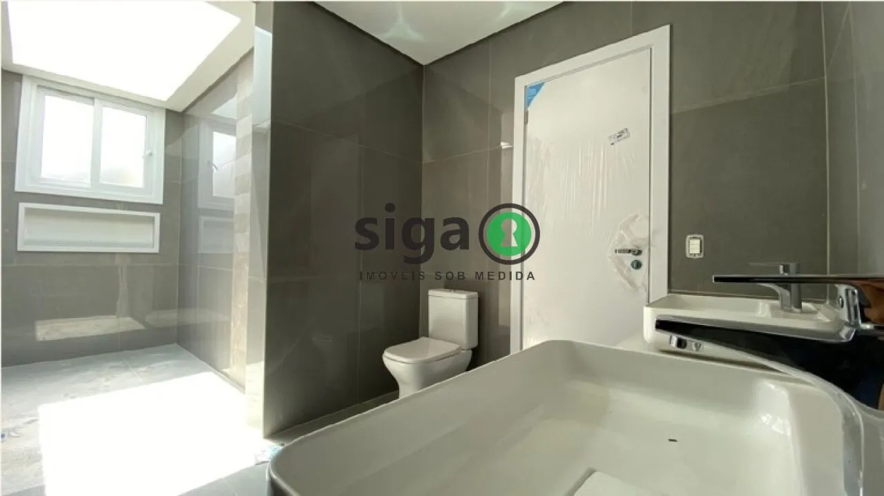 Imagem CASA DE CONDOMINIO COM 4 QUARTOS SENDO SUITES PARA VENDA E LOCAÇÃO NO ALTO DA BOA VISTA