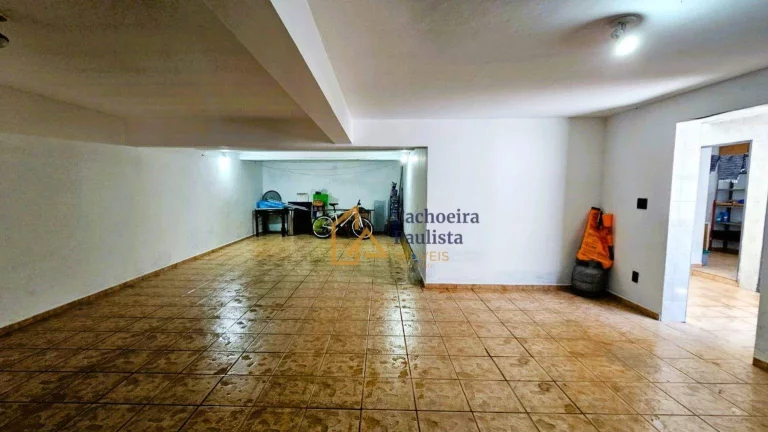 Imagem Casa com 3 dormitórios à venda - Chácara Do Moinho - Cachoeira Paulista/SP
