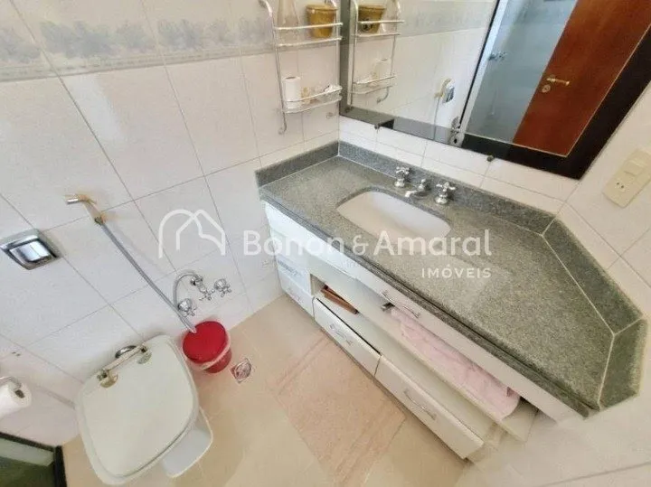 Imagem Casa no Condomínio Santa Margarida à Venda em Campinas S.P.