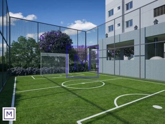 Imagem Apartamento à venda próximo ao metrô com vaga e sacada