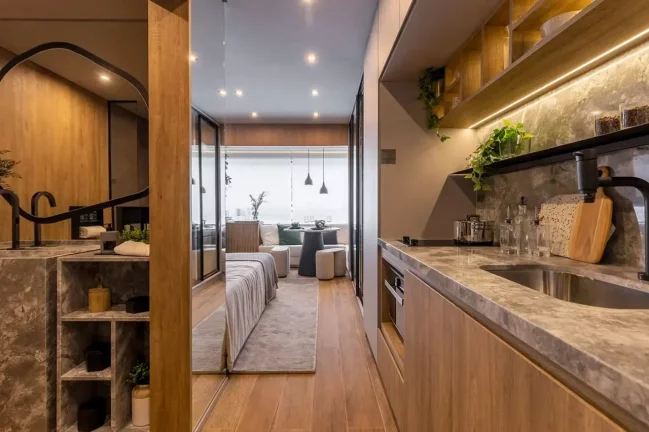 Imagem RAÍZES PREMIUM BUTANTÃ - MITRE - Aptos de 65m², a 750 metrôs do metrô Butantã Linha 4 Amarela!!