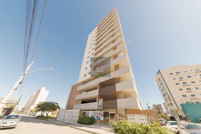 Imagem SEMIMOBILIADO -Praia de Perequê em Porto belo! 2 suítes. 102,24 m². 2 vagas.