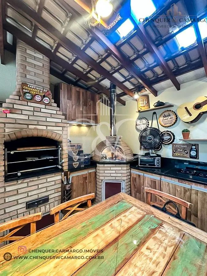 Imagem sobrado à venda no Buona Vitta Jundiaí - 97m²