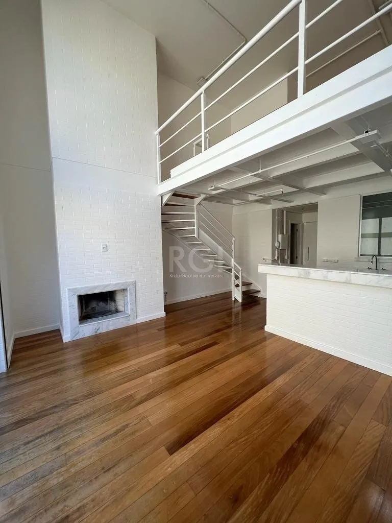 Imagem Loft para Venda - 77.78m², 1 dormitório, sendo 1 suites, 2 vagas - Moinhos de Vento