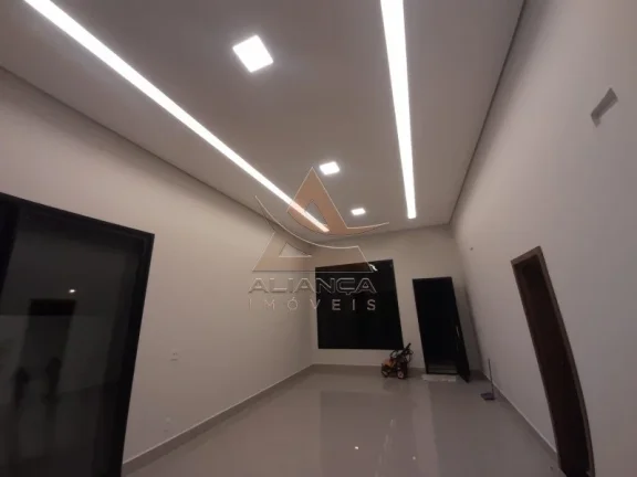 Imagem Casa Condomínio - Ribeirão Preto - Real Sul