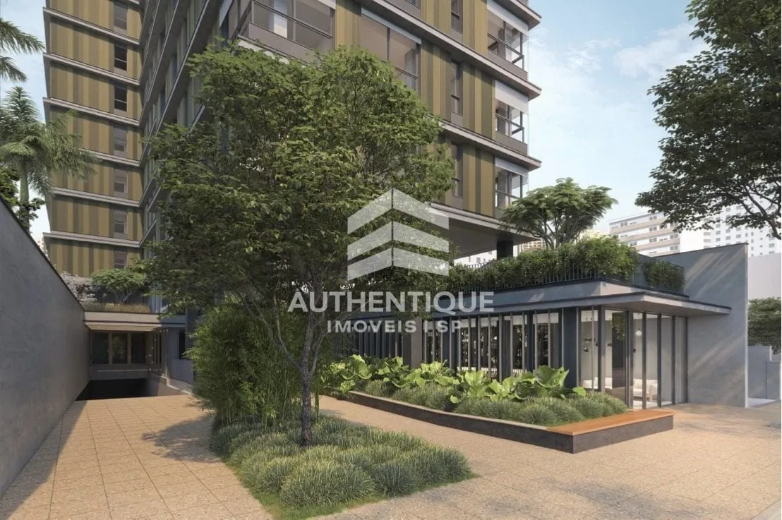 Imagem Joaquim 499 Itaim Bibi - Apartamento à venda em São Paulo/SP