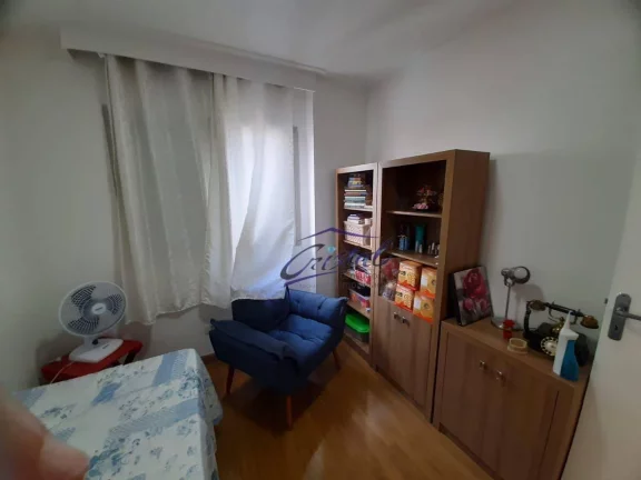 Imagem Apartamento com 3 dormitórios à venda, 70 m² - Jardim Ester - São Paulo/SP