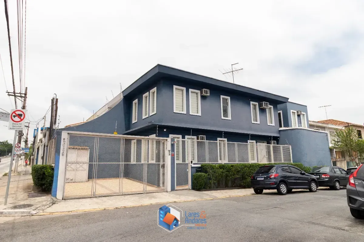 Imagem Casa comercial para venda em Chácara Monte Alegre, 160m²