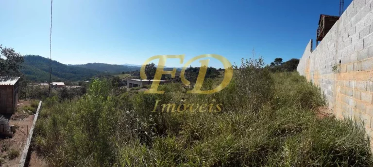 Imagem Terreno Colinas Verde em Atibaia