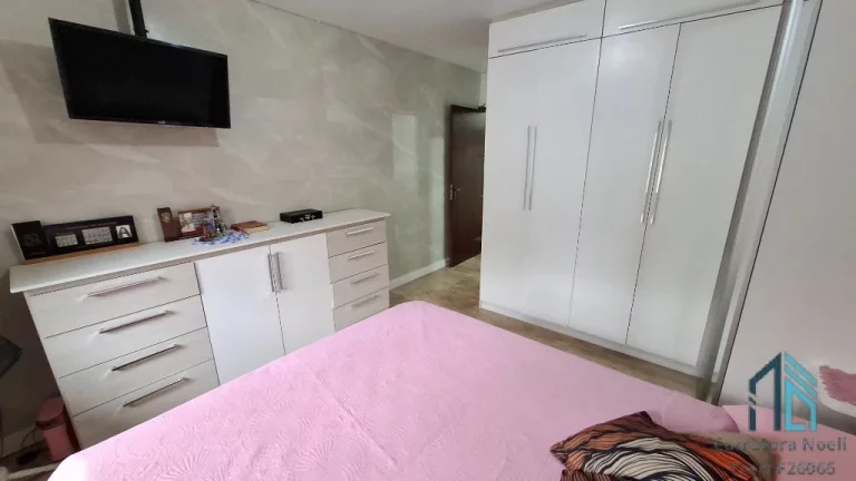 Imagem Casa térrea com EDÍCULA, 04 quartos sendo 02 suítes, em São José dos Pinhais PR