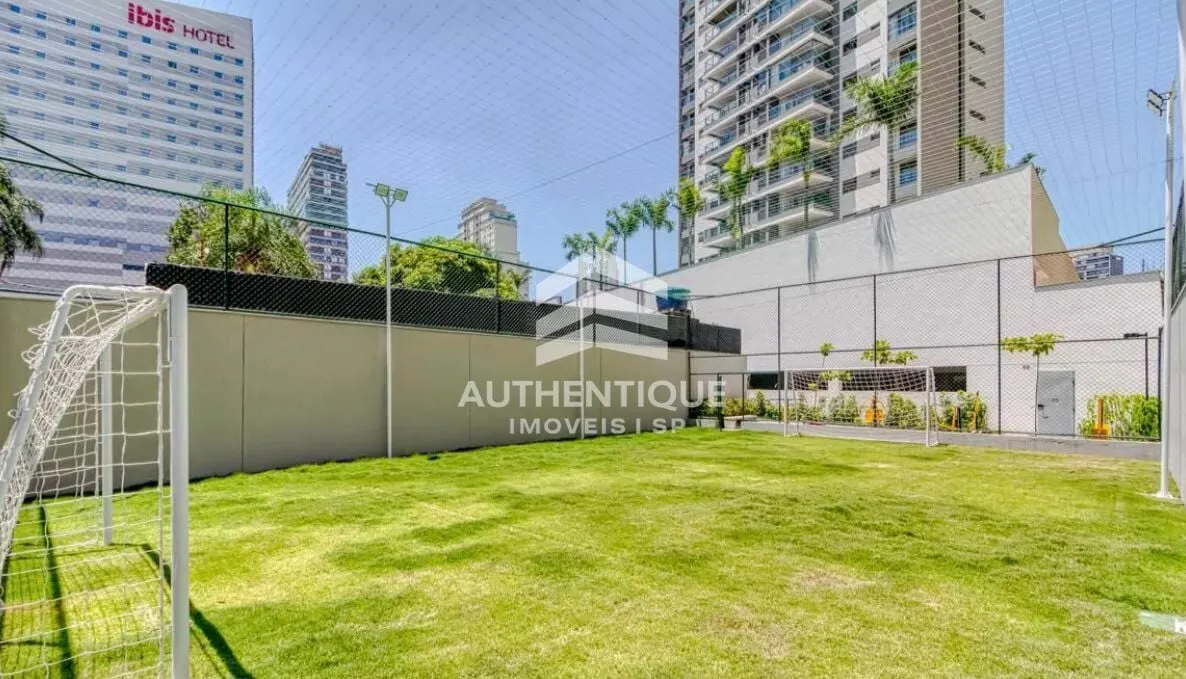 Imagem Quadrilátero Itaim Bibi - Apartamento à venda em São Paulo/SP