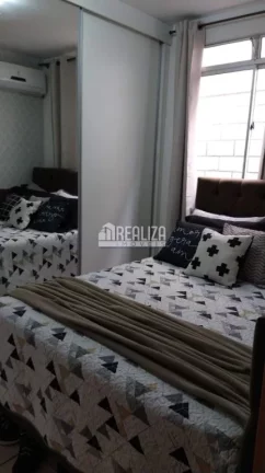 Imagem Apartamento de 2 dormitórios com área de lazer completa no Condomínio Parque Udon em Uberaba