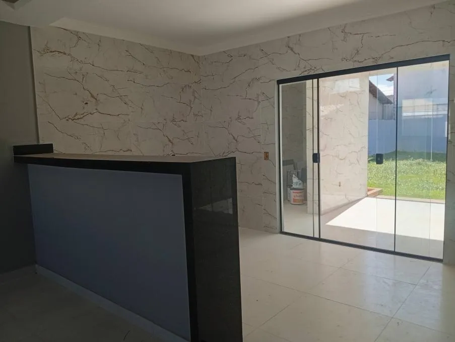 Imagem Casa 2 Quartos Maricá - RJ - Jardim Atlântico Central (Itaipuaçu)