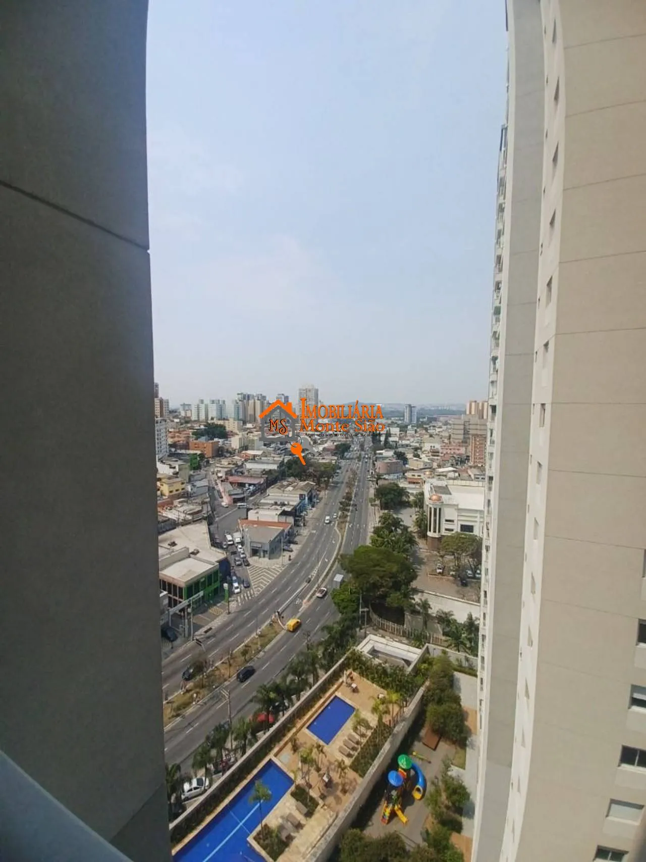 Imagem Apartamento à venda, 39 m² por R$ 729.000,00 - Macedo - Guarulhos/SP