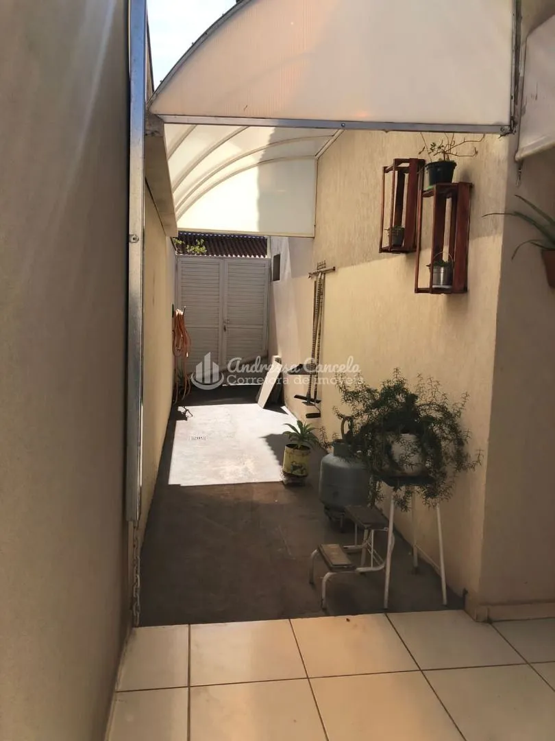 Imagem Condomínio Mon Village - Sobrado com 3 dormitórios, sendo 1 suíte à venda, 83 m² - R$ 450.000 Jardim Caparroz, Condomínio Mon Village - São José do Rio Preto/SP