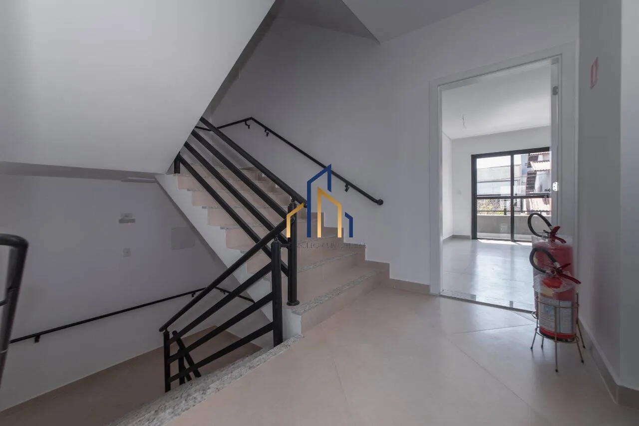 Imagem Apartamento sem condomínio para alugar no Parque Jaçatuba em Santo André/SP