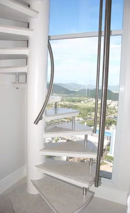Imagem Cobertura duplex frente mar em Balneário Camboriú.