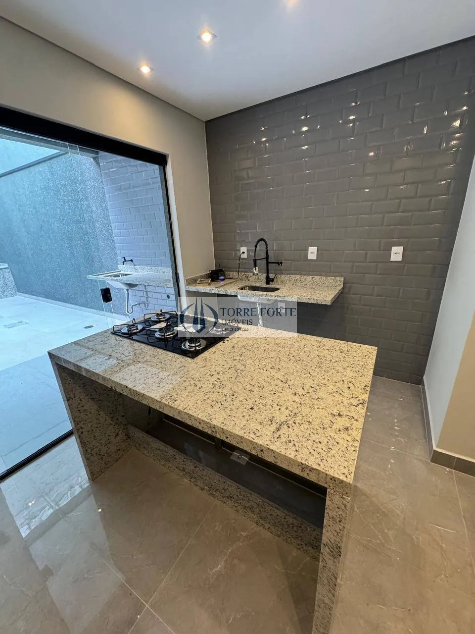 Foto do imóvel Lindo Sobrado novo com 3 suites 2 vagas , area gourmet na Vila Formosa. em Avenida Professor Carini