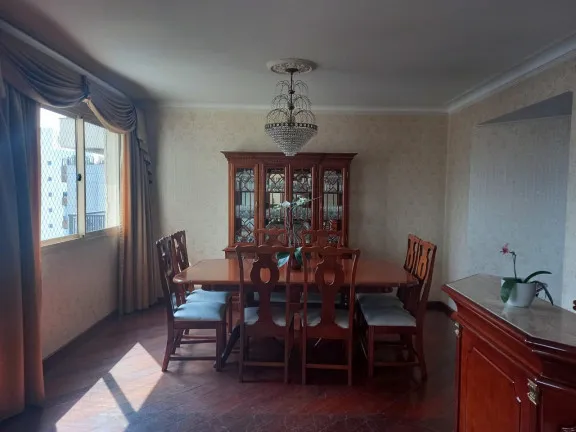 Imagem Apartamento com 4 Quartos à Venda, 160 m²em Jardim Vila Mariana - São Paulo