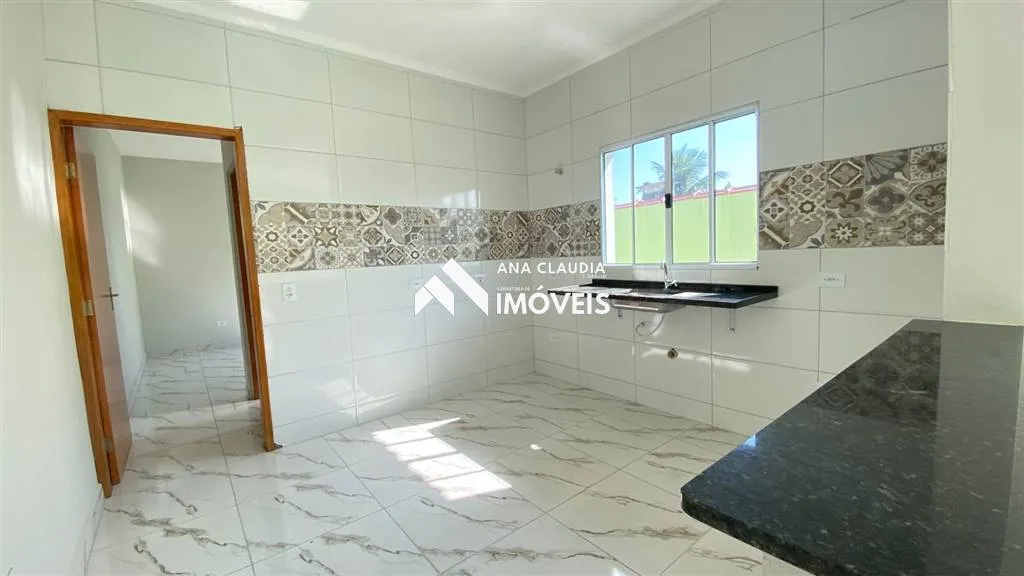 Imagem Vende-se casa na cidade de Mongaguá
