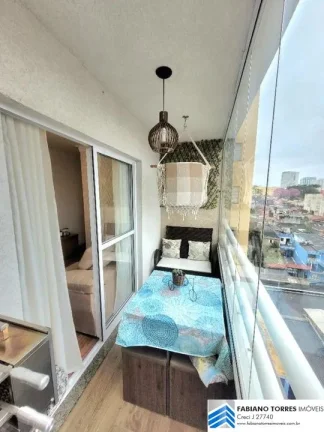 Imagem Apartamento novinho no Residencial Florada dos Andes- Baeta Neves- SBC