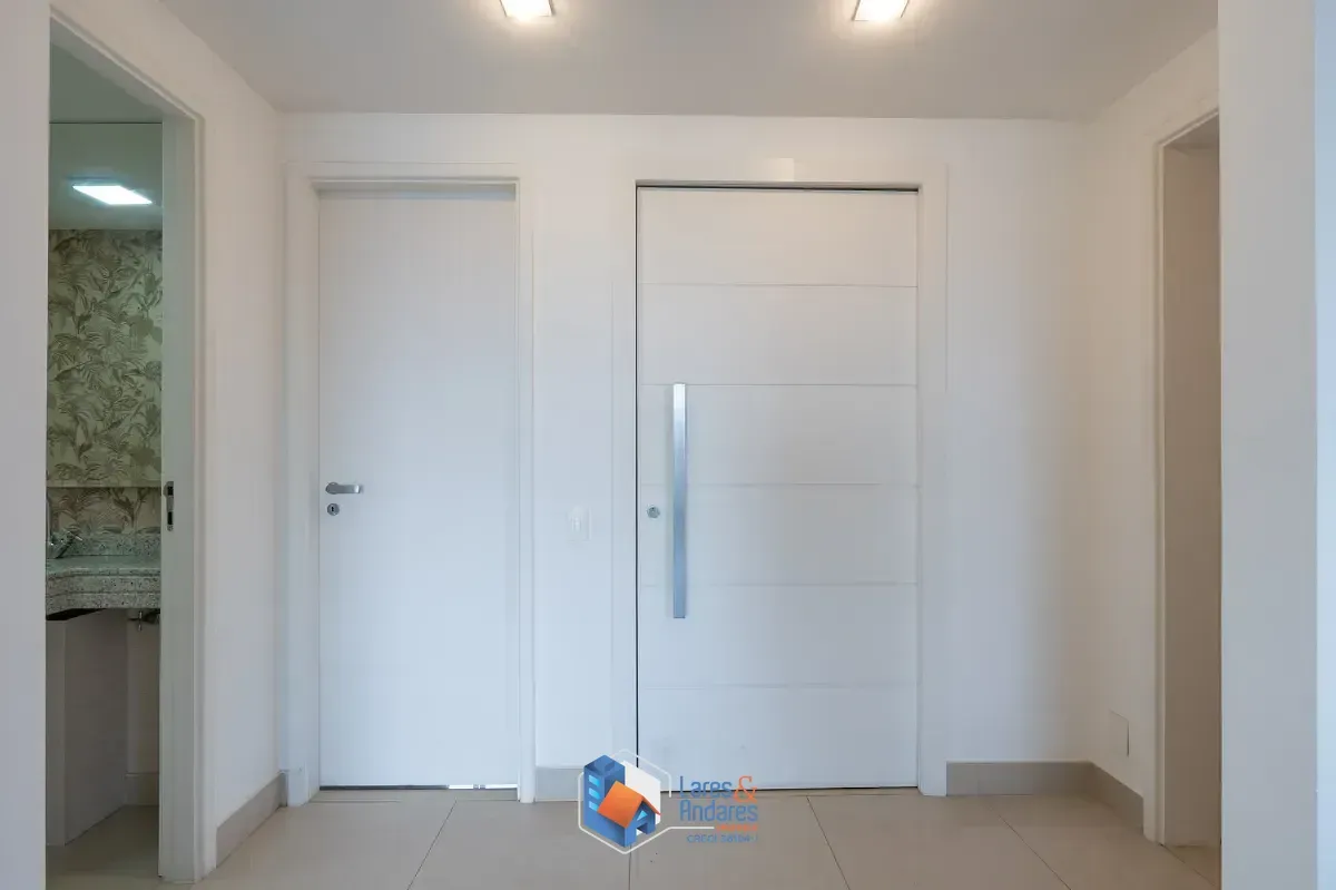 Imagem Apartamento para venda em Brooklin com 3 quartos, sendo 3 suítes, 168m²