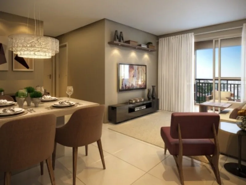 Imagem Condomínio Petra São Caetano, apartamento à venda com 2 quartos em São Caetano