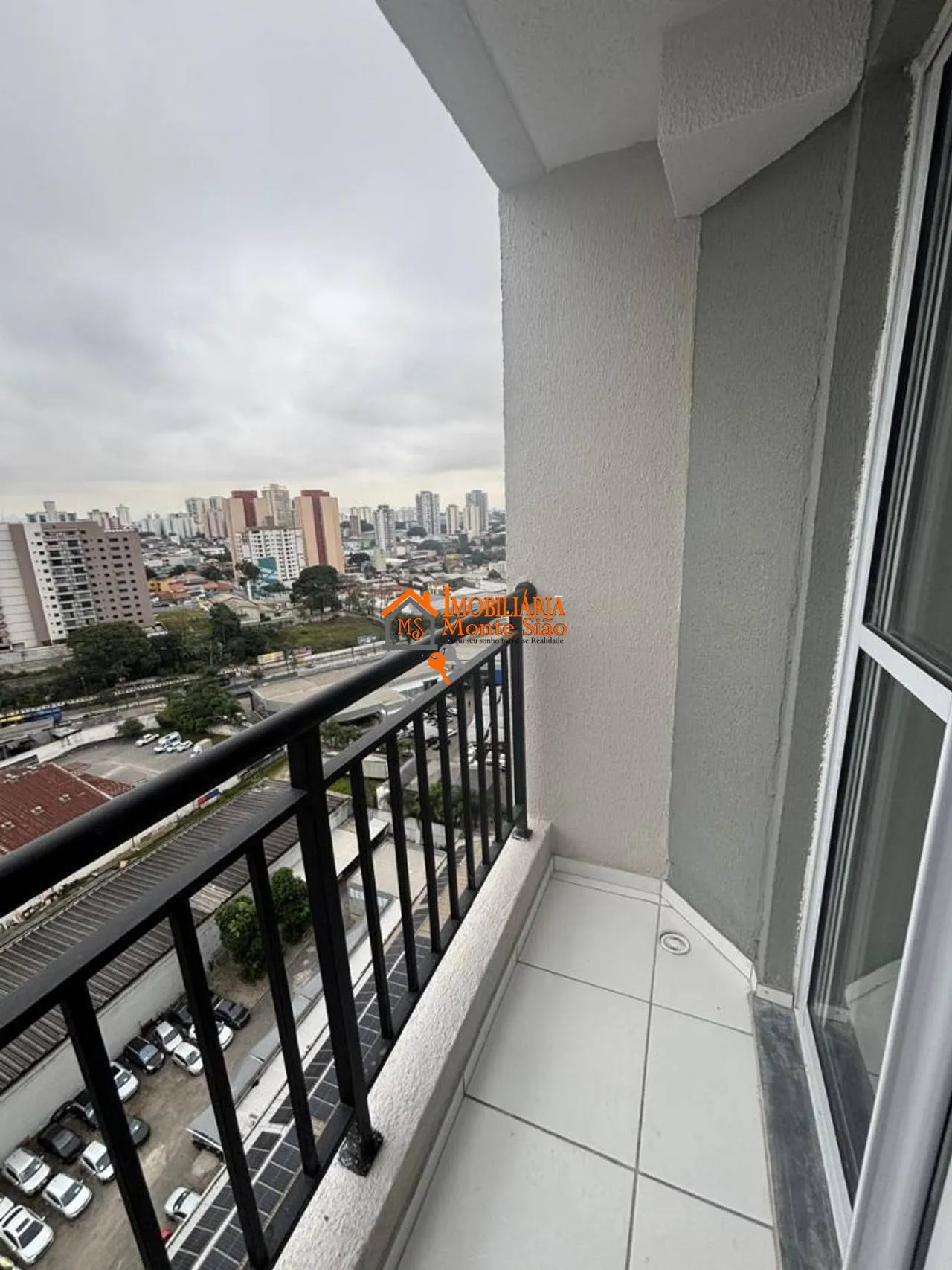 Imagem Apartamento com 2 dormitórios à venda, 41 m² por R$ 414.000,00 - Centro - Guarulhos/SP