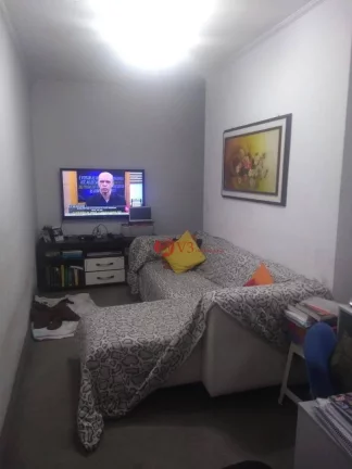 Imagem Sobrado com 3 dormitórios à venda, 220 m por R$ 600.000,00 - Vila Esperança - São Paulo/SP