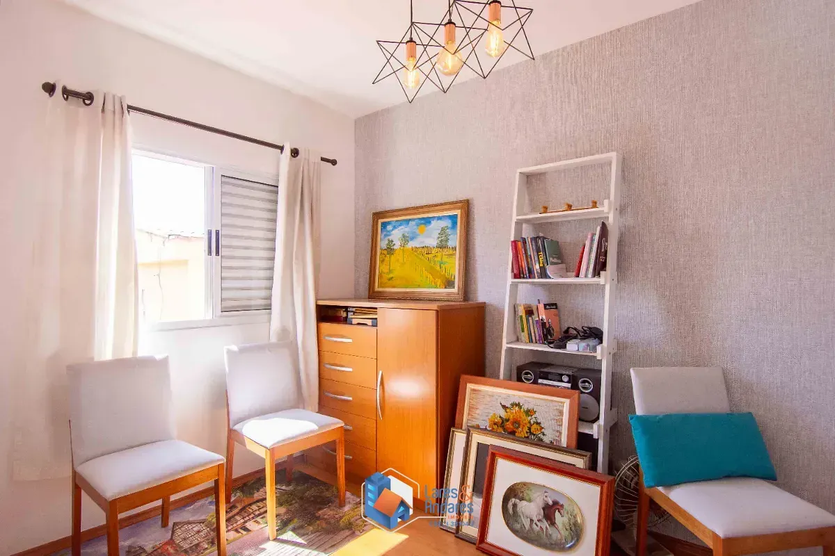 Imagem Casa de vila para venda em Vila do Bosque com 3 quartos, sendo 1 suíte, 148m²