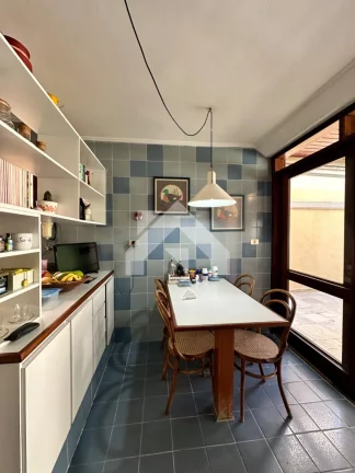 Imagem Casa de Condomínio em Alphaville - Santana de Parnaíba