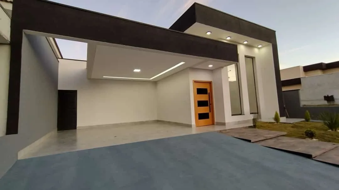 Imagem Casa à venda 3 Quartos, 1 Suite, 4 Vagas, 300M², Bairro do Grama, Caçapava - SP | Condomínio Terras do Vale