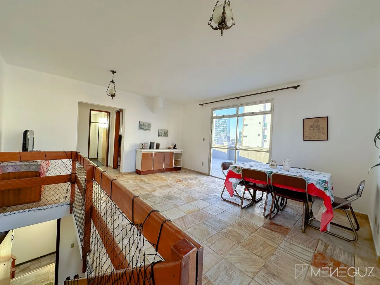 Imagem cobertura duplex na praia do morro!!