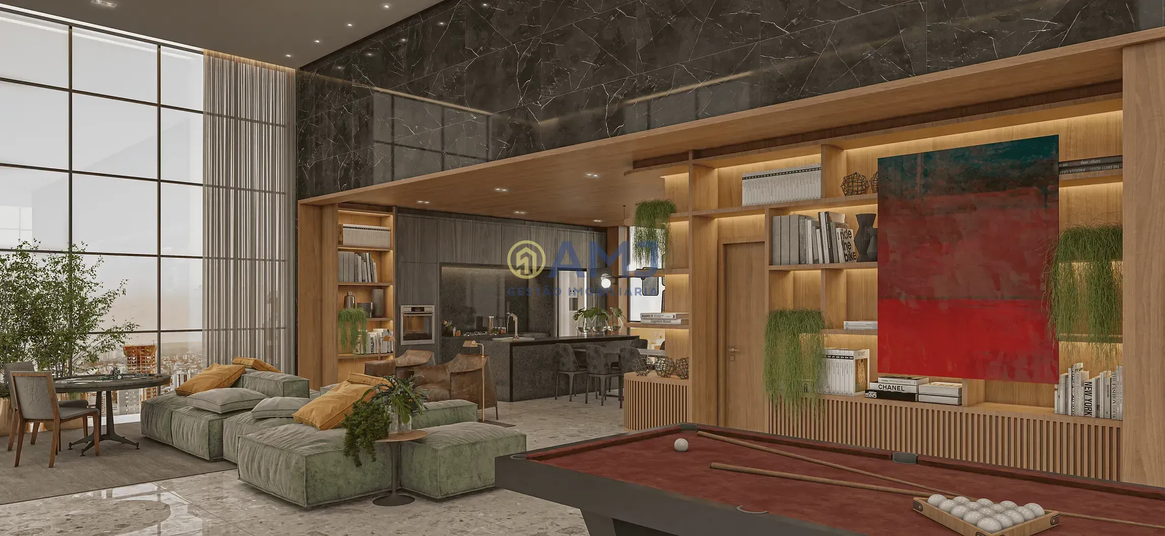 Imagem Apartamento à venda no Setor Oeste - Lux Oeste