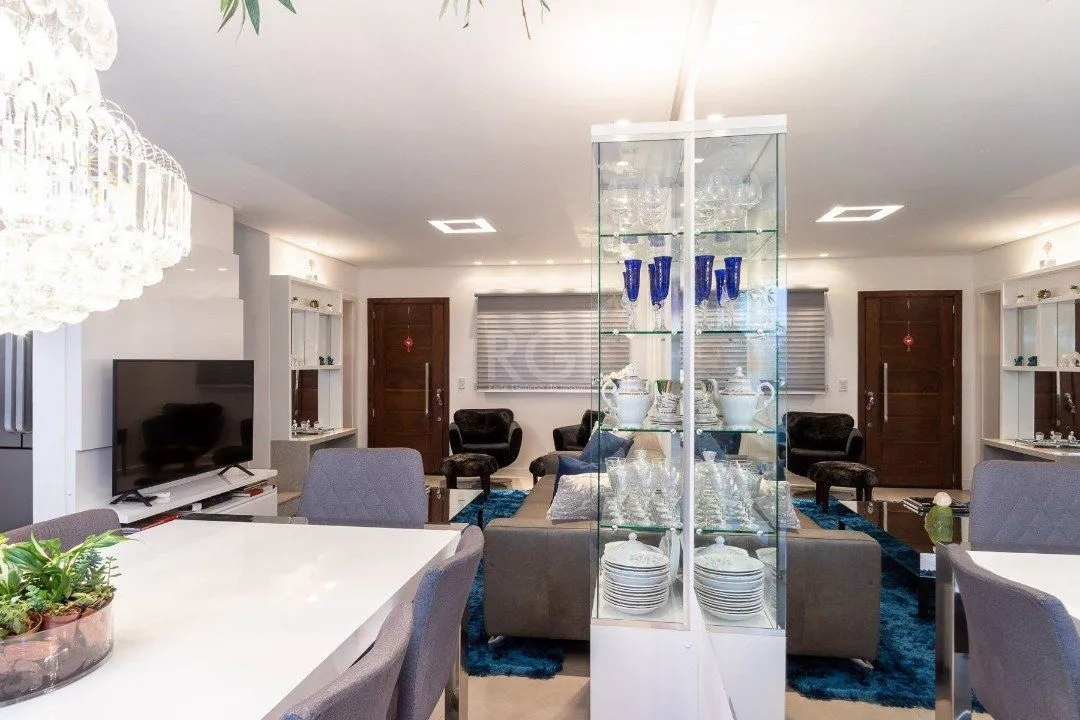 Imagem Casa Condominio para Venda - 202m², 3 dormitórios, sendo 1 suites, 2 vagas - Tristeza