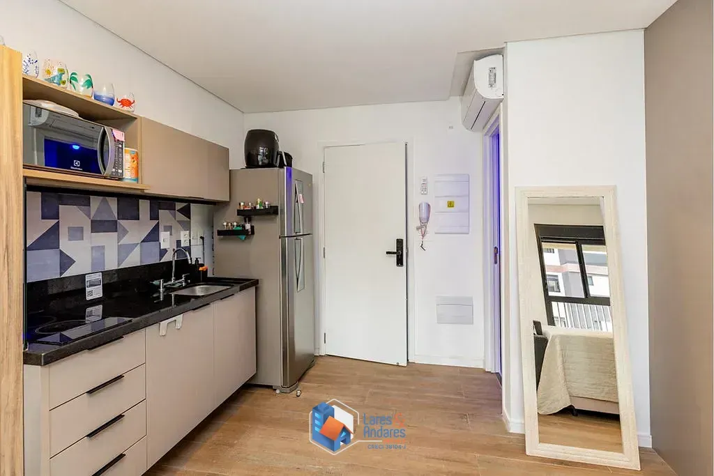 Imagem Studio à venda 1 Quarto 35M² Pinheiros São Paulo - SP
