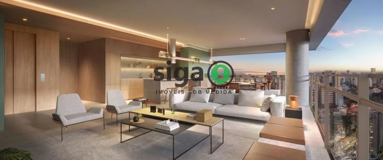 Imagem Apartamento para venda na Vila Mariana, São Paulo - SP